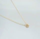 Ожерелье из зеленого жадеита