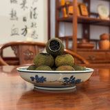 Green Orange Puerh "Tianma Xiao Qing Gan" Tangerine Tea