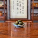 Green Orange Puerh "Tianma Xiao Qing Gan" Tangerine Tea