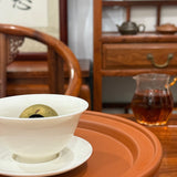 Green Orange Puerh "Tianma Xiao Qing Gan" Tangerine Tea