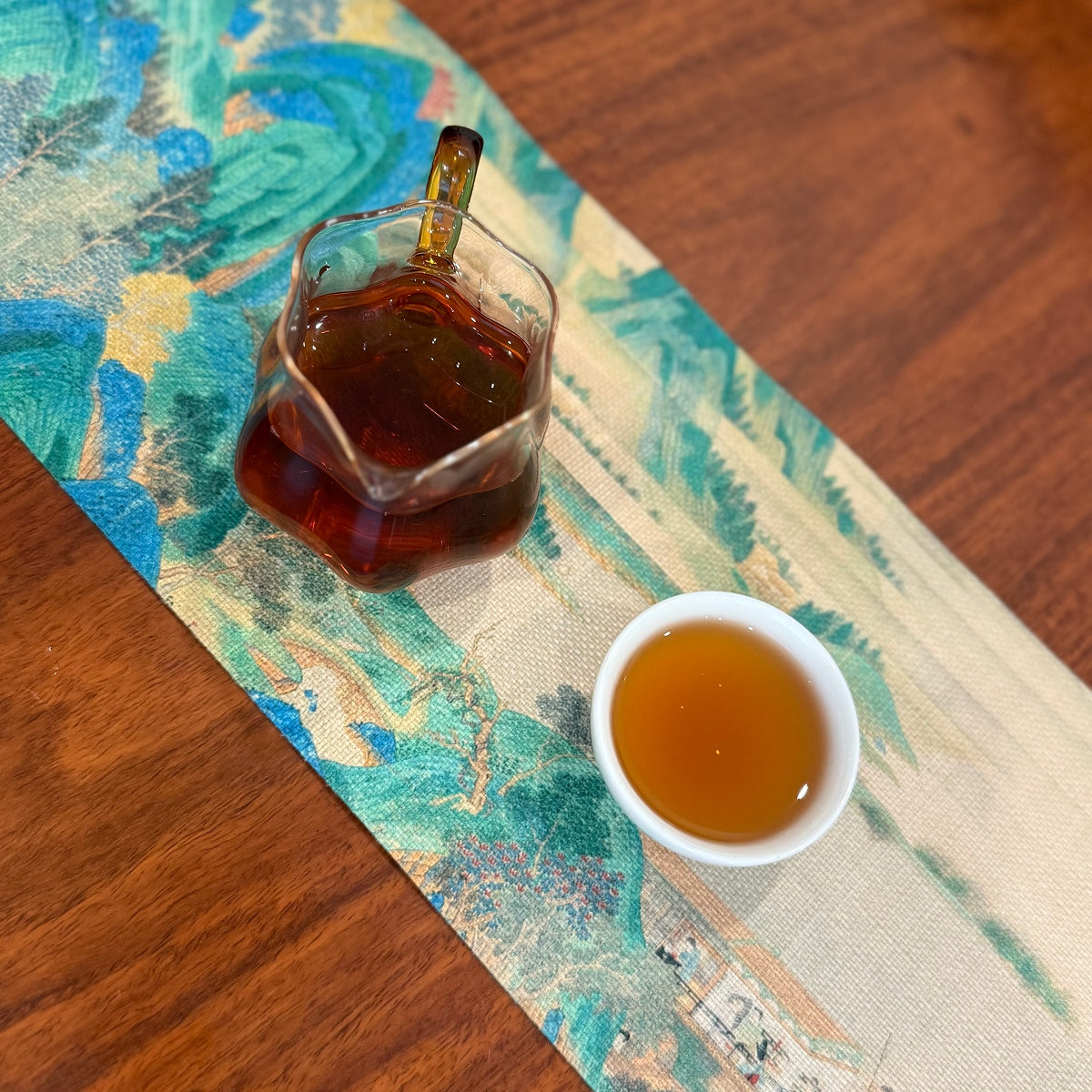 Green Orange Puerh "Tianma Xiao Qing Gan" Tangerine Tea