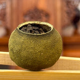 Green Orange Puerh "Tianma Xiao Qing Gan" Tangerine Tea