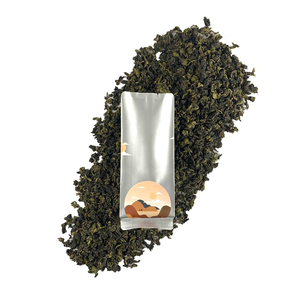 High-Grade Tie Guan Yin Tea Bags