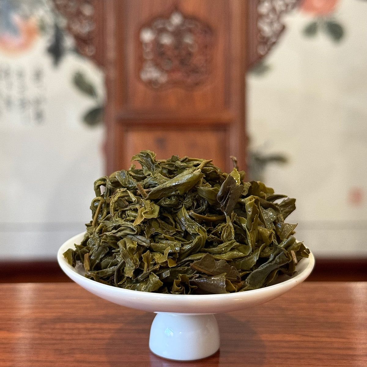 High Mountain Guangdong Green Tea