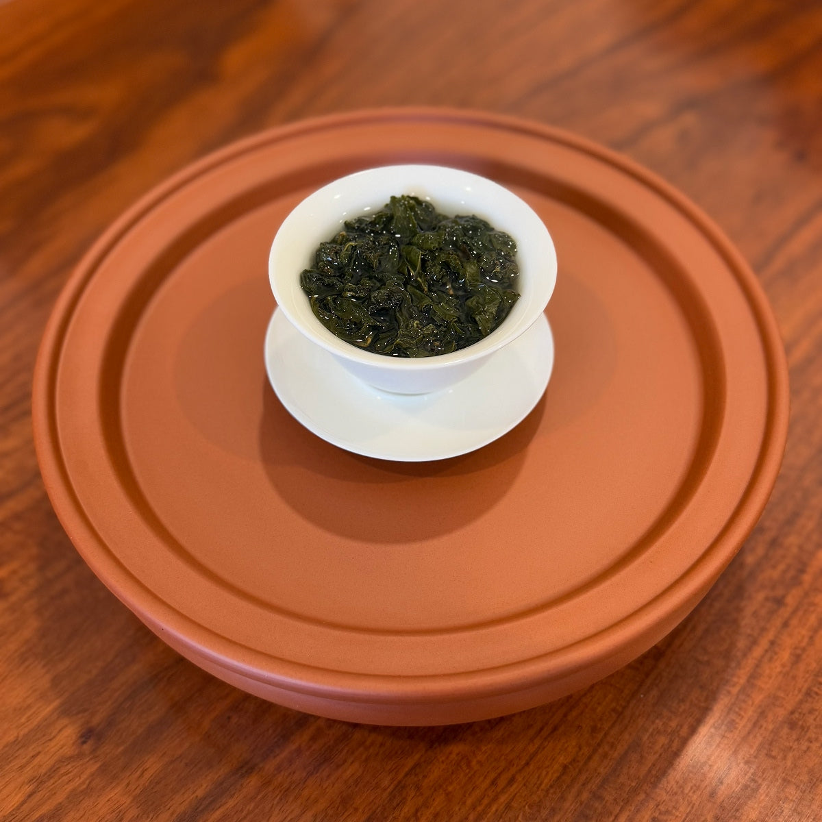 High Mountain Oolong Tea