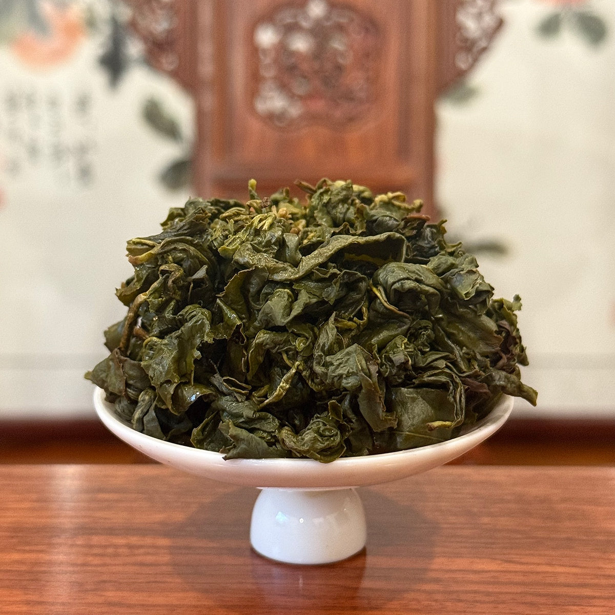High Mountain Oolong Tea