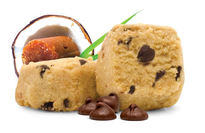 Печенье Gula Melaka Choco Chips (новое) (консервированные)