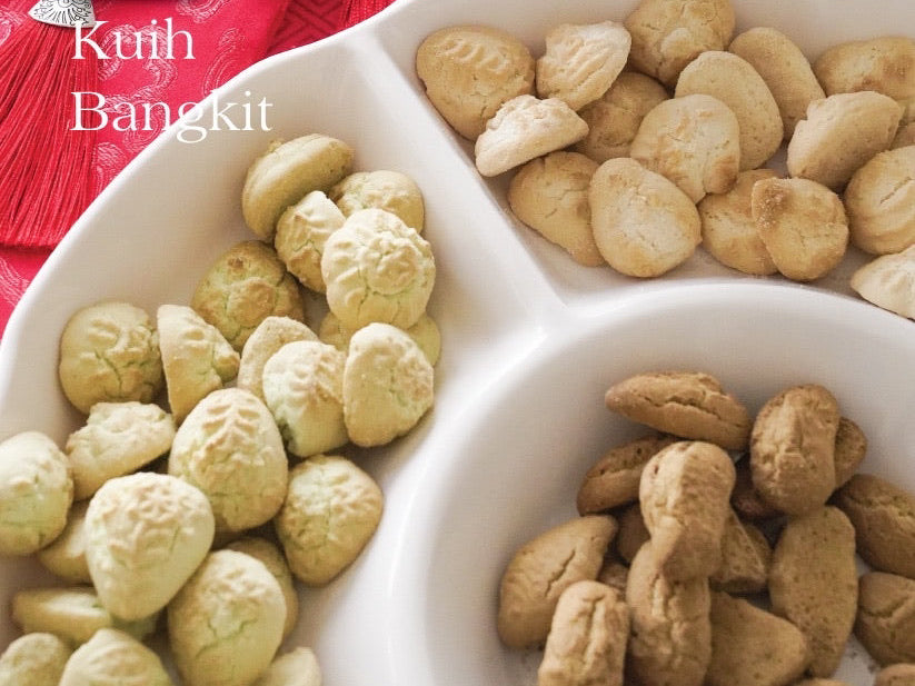 Кофе Kuih Bangkit (Консервированный Btl)