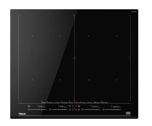 Индукционная варочная панель Teka IZF 68700 MST BK 60 см Full Flex