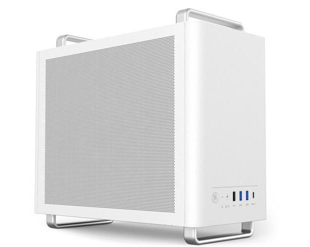 Корпус ACER U320WM MESH White MATX CSMACRU320WH 
