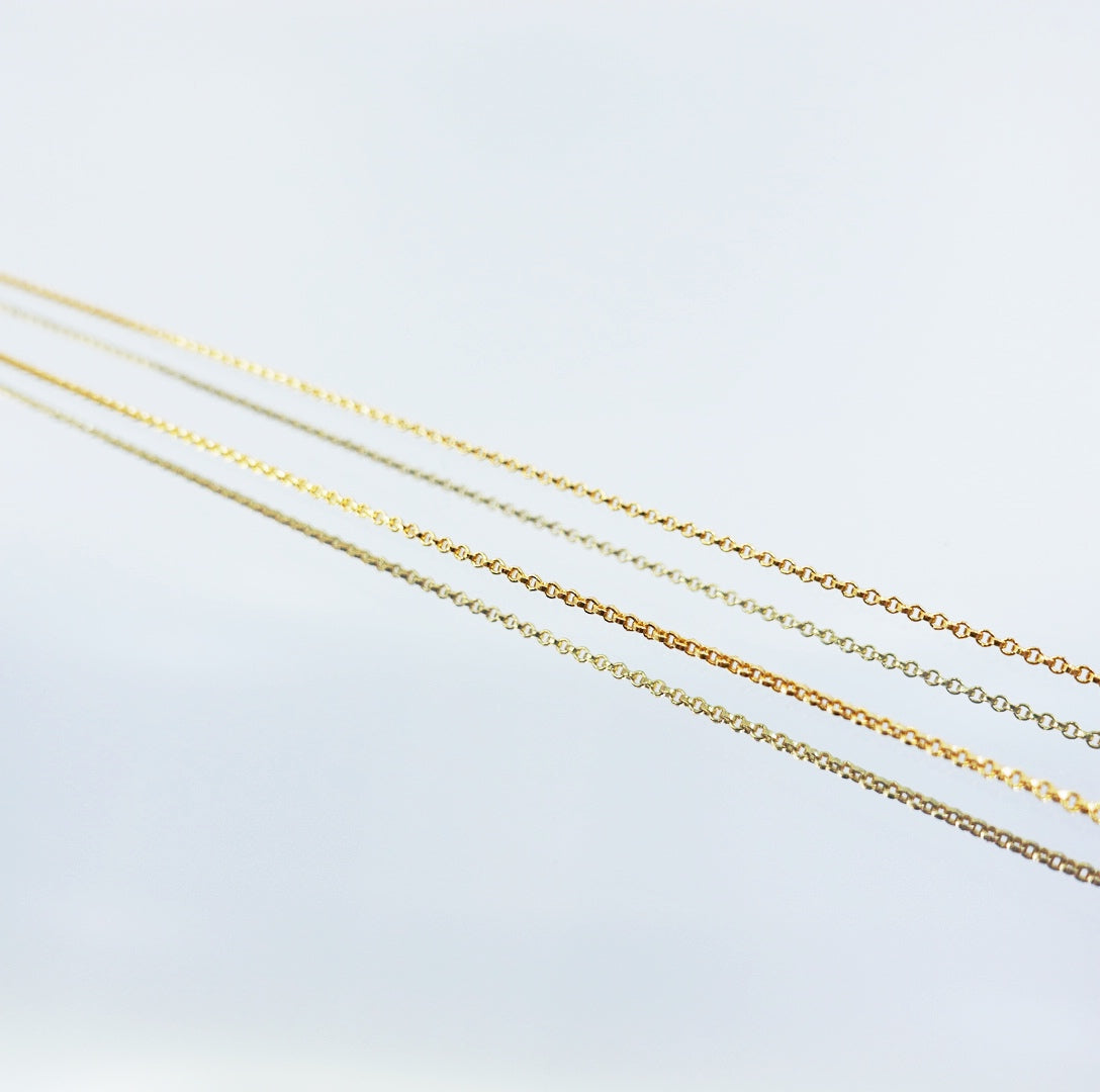 Auspicious Origin Large Tassel Pendant Necklace Gold