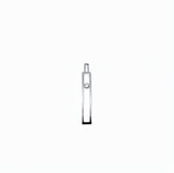 New York Floating Diamond Pendant Silver 