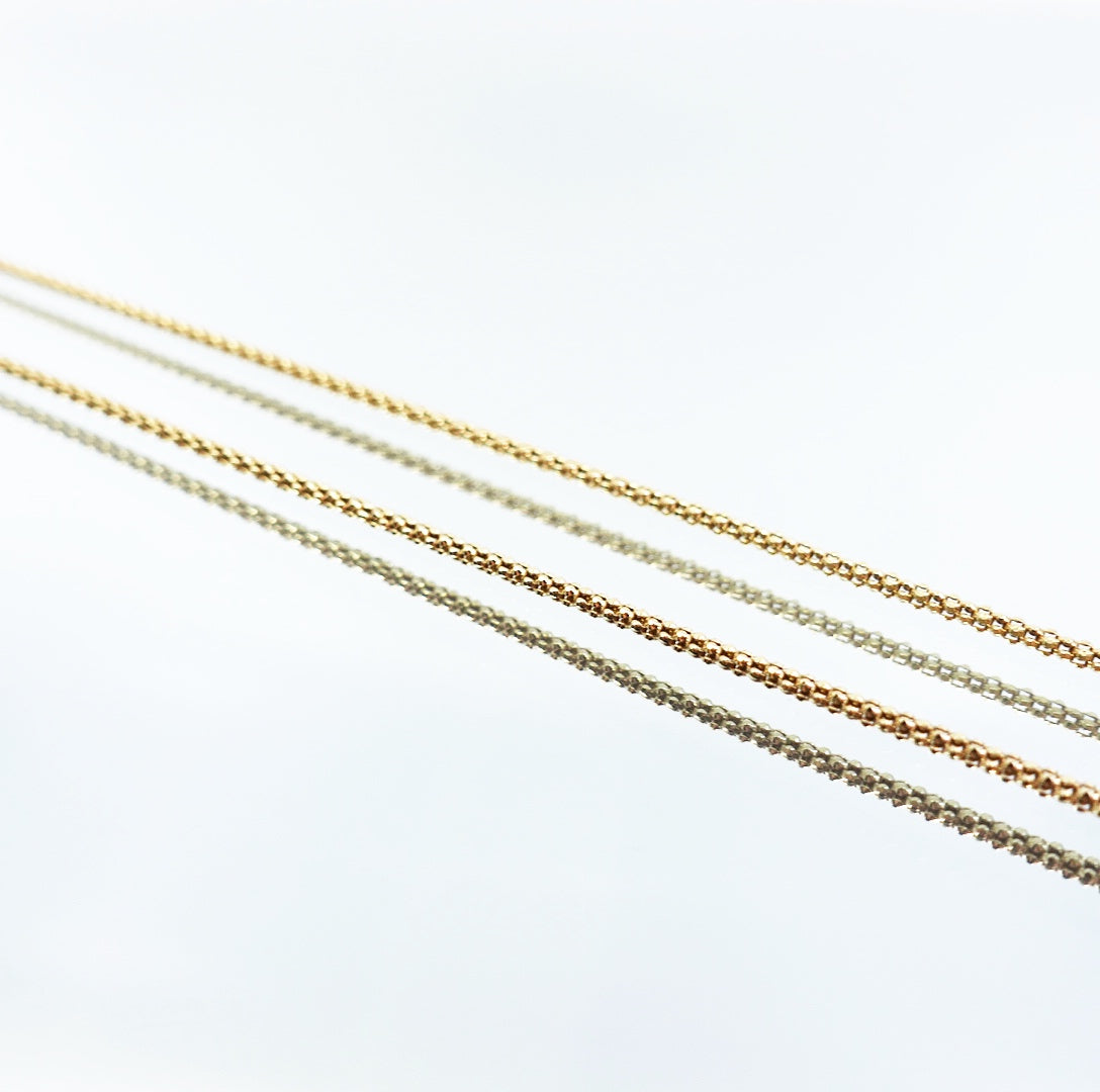 Auspicious Origin Large Tassel Pendant Necklace Gold