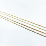 Auspicious Origin Large Tassel Pendant Necklace Gold