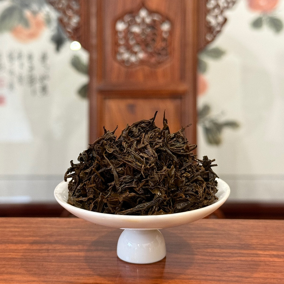 "Lapsang Souchong" Black Tea (Zheng Shan Xiao Zhong)