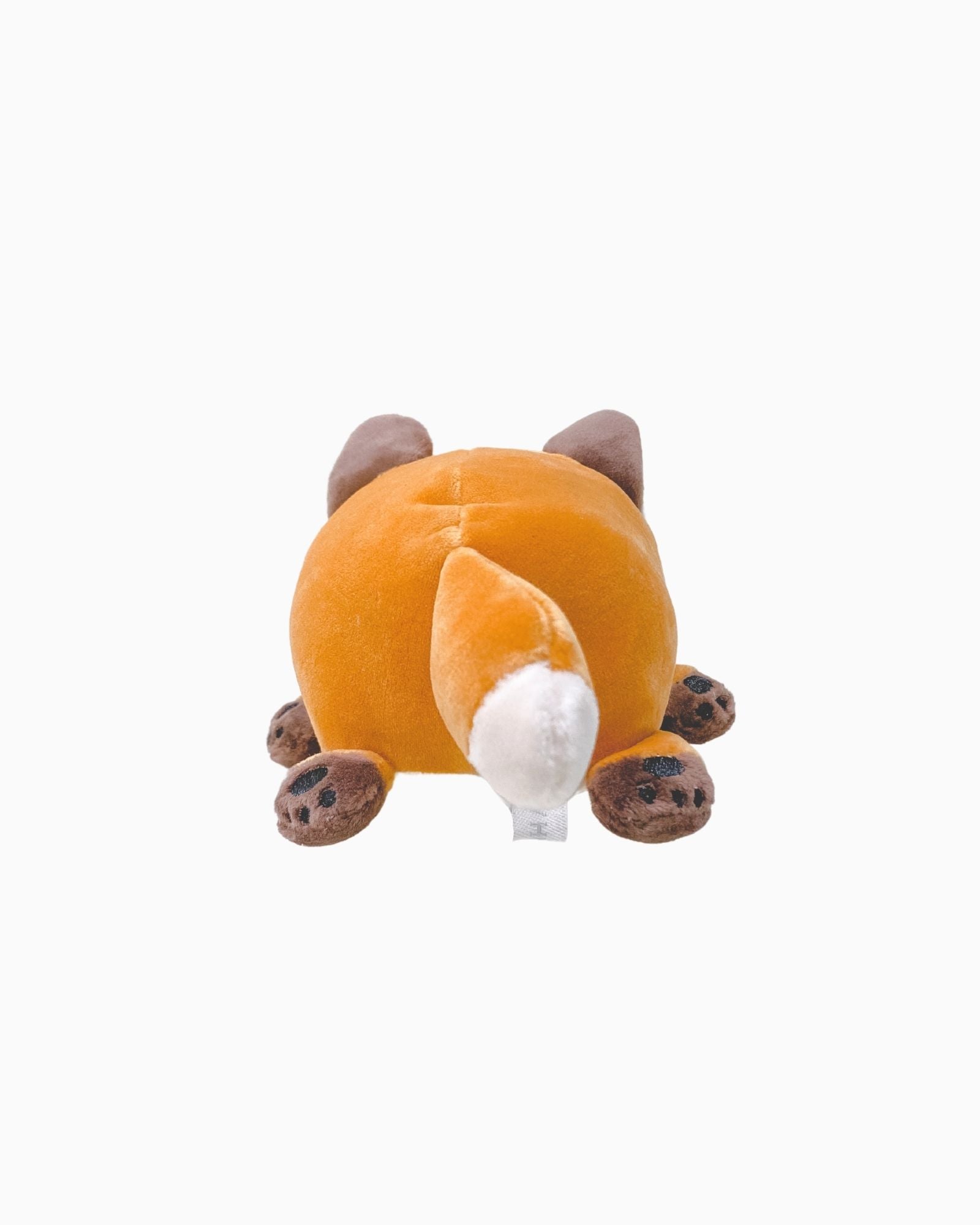 Плюшевая зефирка Liv Heart Fox