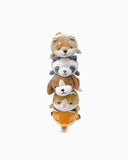 Плюшевая зефирка Liv Heart Fox