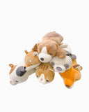Подушка Liv Heart Tabby