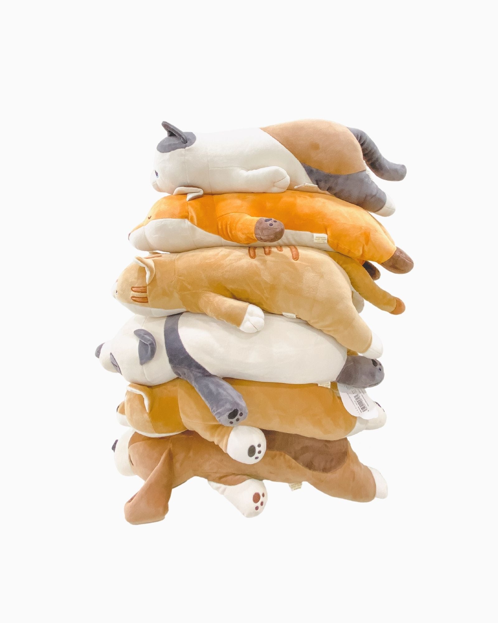 Подушка Liv Heart Tabby
