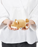 Плюшевая игрушка Liv Heart Shiba Dog Marshmallow