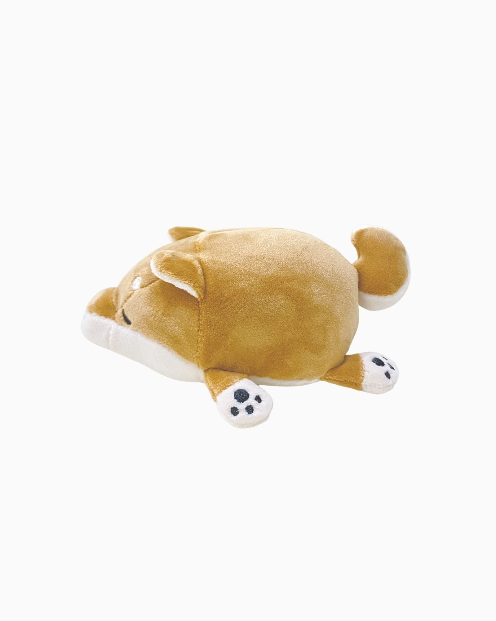Плюшевая игрушка Liv Heart Shiba Dog Marshmallow