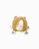 Плюшевая игрушка Liv Heart Shiba Dog Marshmallow