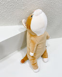 Подушка Liv Heart Tabby
