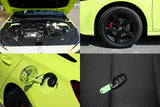 MG5 Scorpio 2022 models