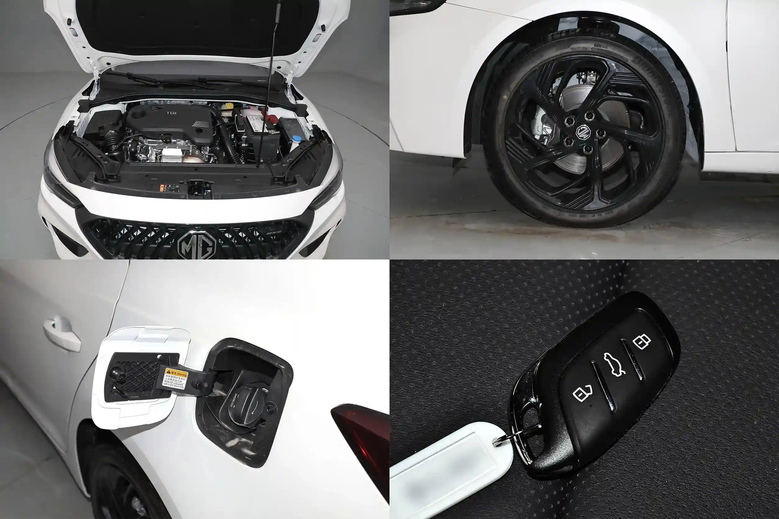 MG6 2023 Model