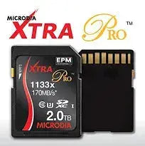 MICRODIA XTRA PRO™ SD 2000X