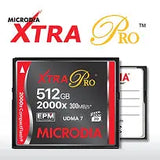 Компактная вспышка MICRODIA XTRA PRO™