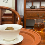 Meijiang Aged Chenpi Tangerine Pu-erh Tea