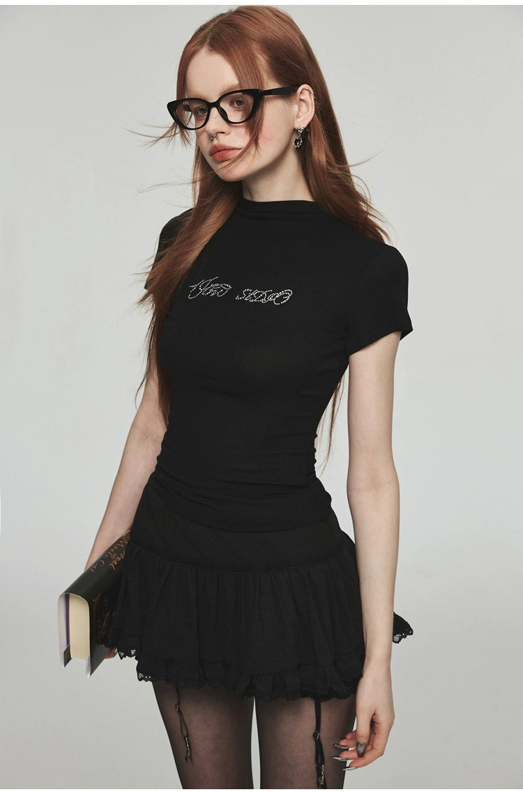 Modal Logo T-Shirt