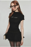 Modal Logo T-Shirt