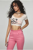Bear Printed T-shirt