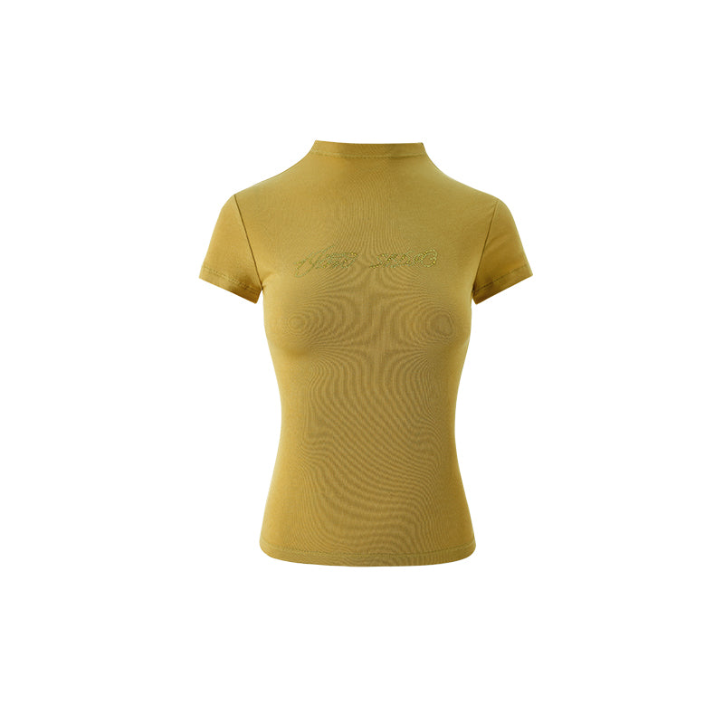 Modal Logo T-Shirt