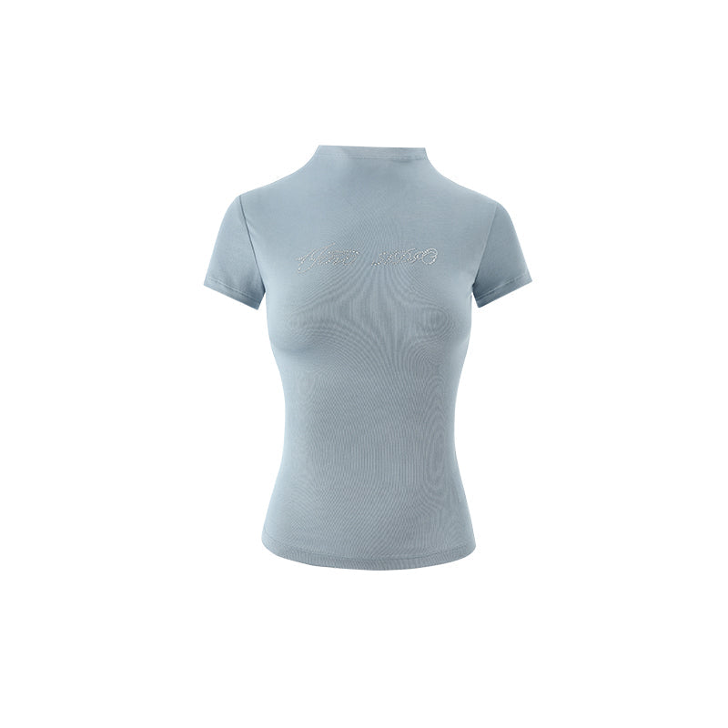 Modal Logo T-Shirt