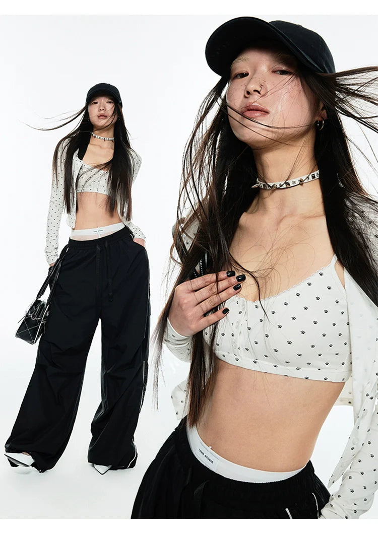 Lace Trim Camisole