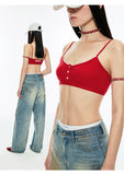 Lace Trim Camisole