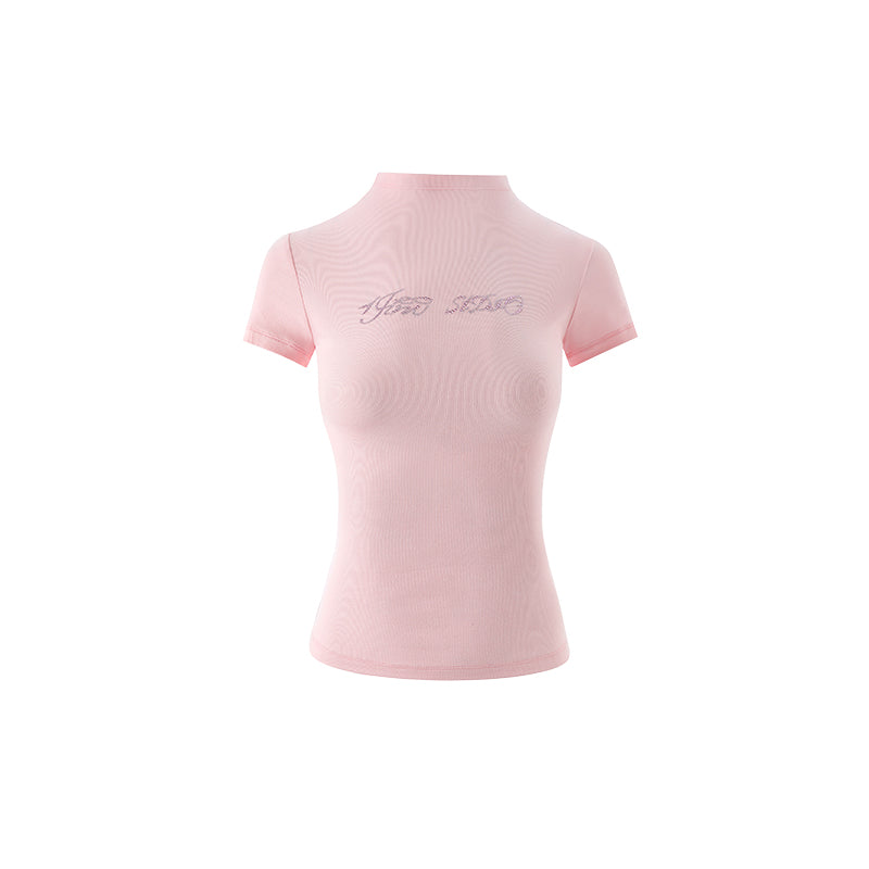 Modal Logo T-Shirt