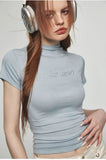 Modal Logo T-Shirt