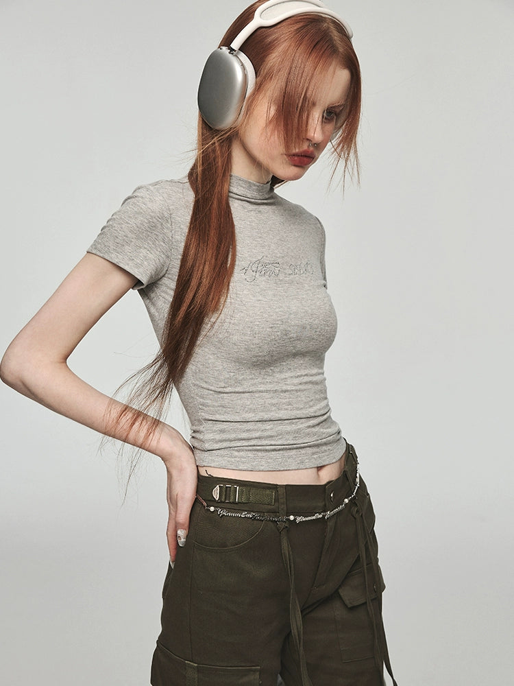Modal Logo T-Shirt