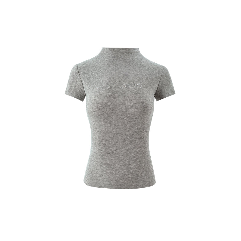 Modal Logo T-Shirt