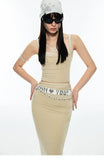 Lace Trim Tank Top