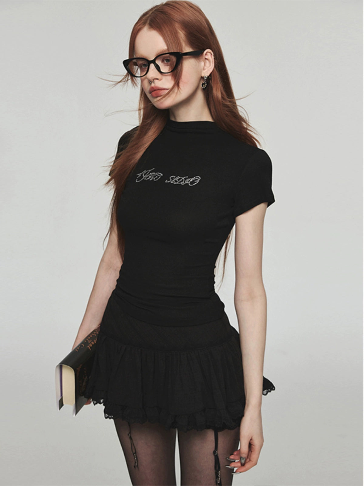 Modal Logo T-Shirt