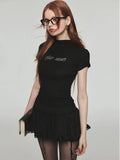 Modal Logo T-Shirt