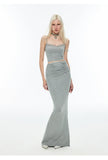 Lace Trim Tank Top