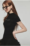 Modal Logo T-Shirt