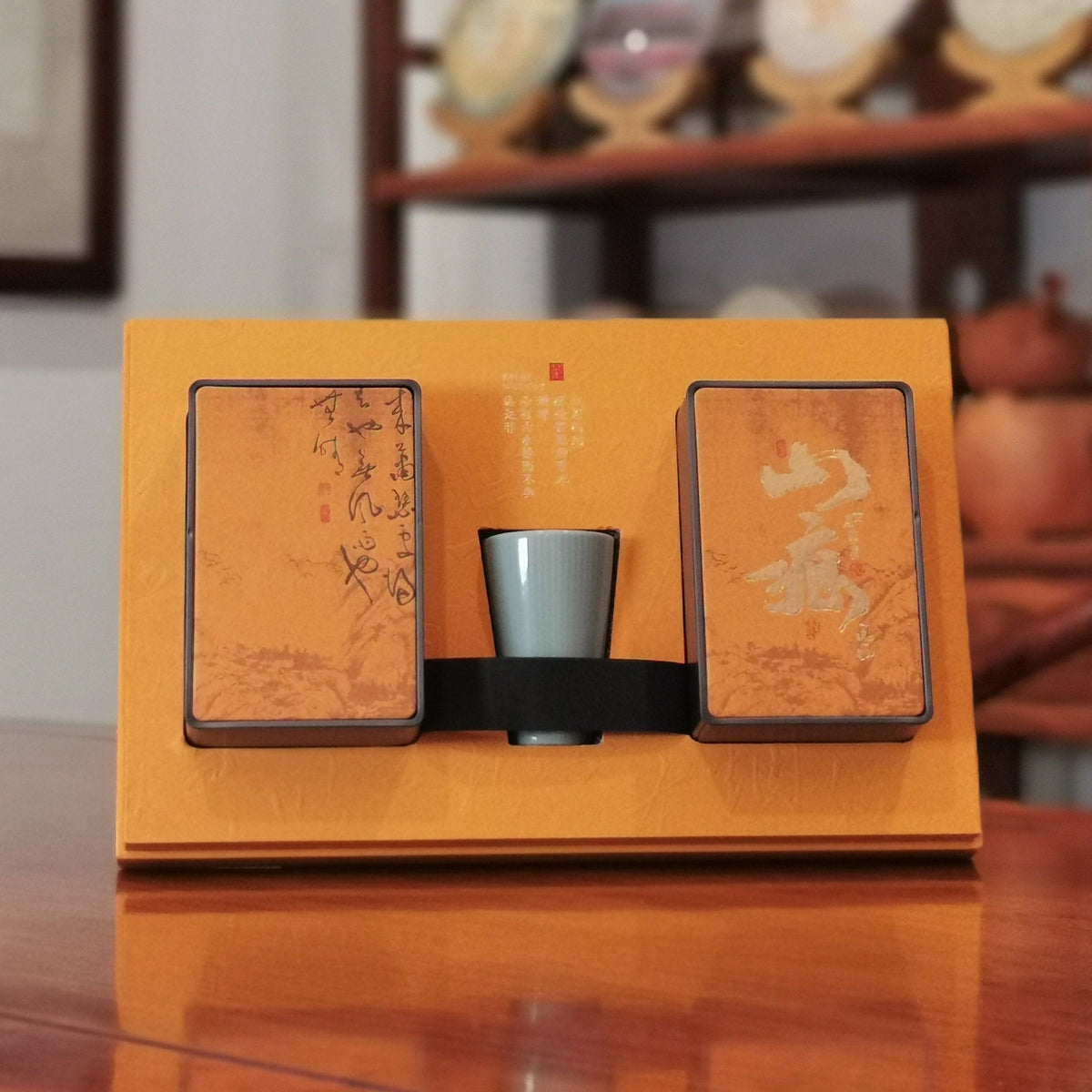 Phoenix Dancong Oolong Tea Chinese Tea Gift Set