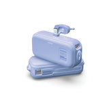 Портативный внешний аккумулятор MICRODIA POWERPack™ Nano Traveler мощностью 10 Вт, 5000 мА·ч со встроенным разъемом USB-C + кабель USB-C